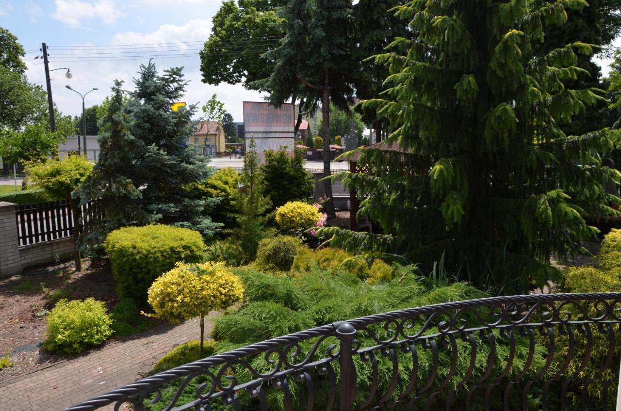 Apartament Deluxe 2 ออชเวียนชิม ภายนอก รูปภาพ